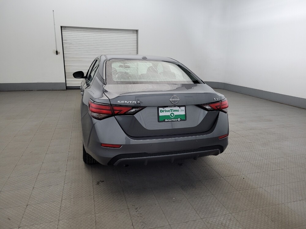2024 Nissan Sentra in Newport News, VA 23601 - 18132400 6