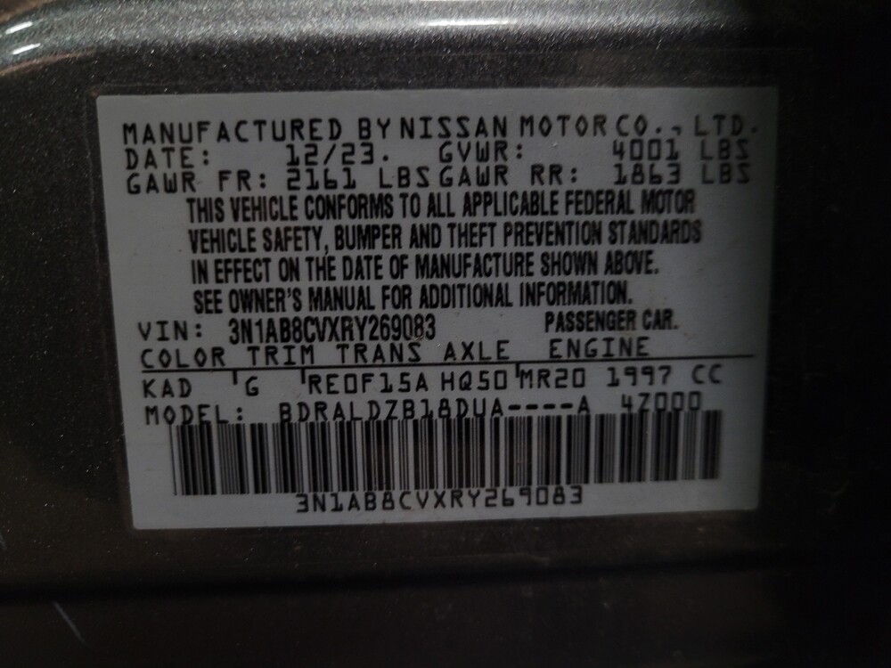 2024 Nissan Sentra in Newport News, VA 23601 - 18132400 33