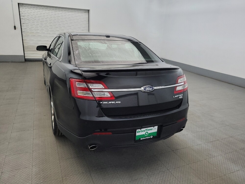 2017 Ford Taurus in Henrico, VA 23223 - 18132401 6