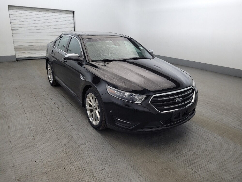 2017 Ford Taurus in Henrico, VA 23223 - 18132401 13