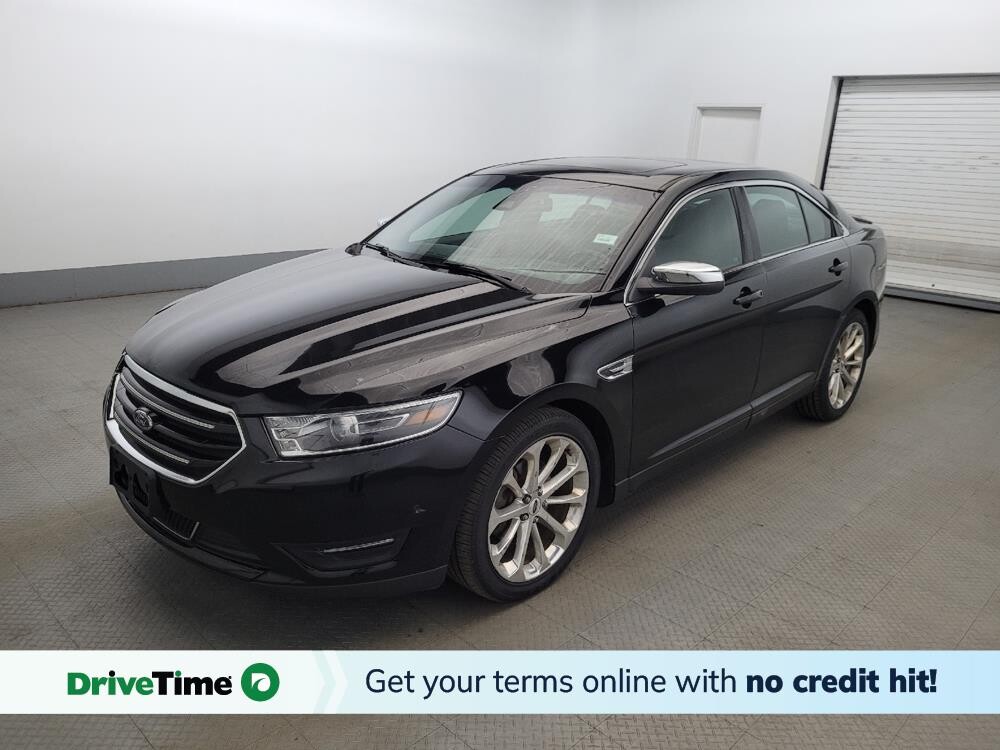 2017 Ford Taurus in Henrico, VA 23223 - 18132401