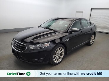 2017 Ford Taurus in Henrico, VA 23223