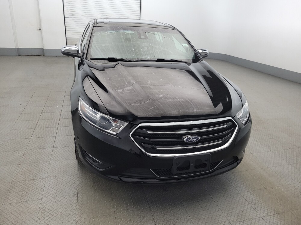 2017 Ford Taurus in Henrico, VA 23223 - 18132401 14