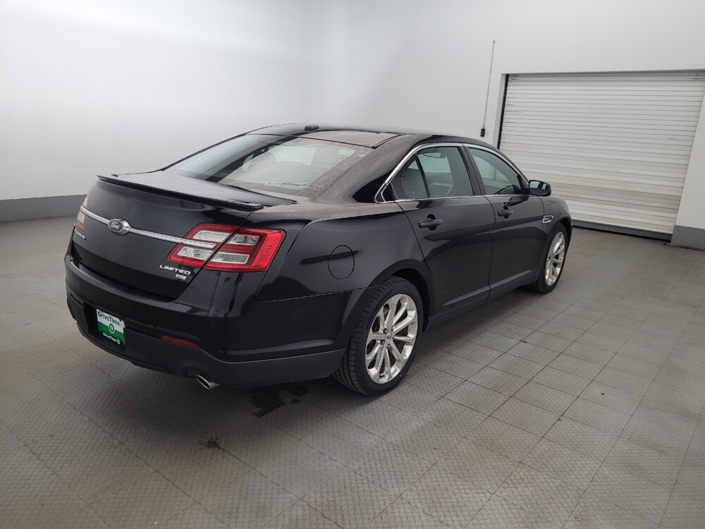 2017 Ford Taurus in Henrico, VA 23223 - 18132401 9