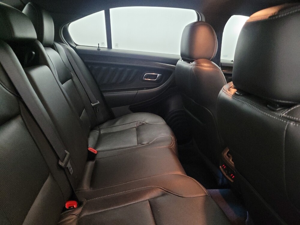 2017 Ford Taurus in Henrico, VA 23223 - 18132401 19