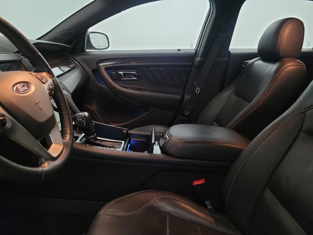 2017 Ford Taurus in Henrico, VA 23223 - 18132401 17