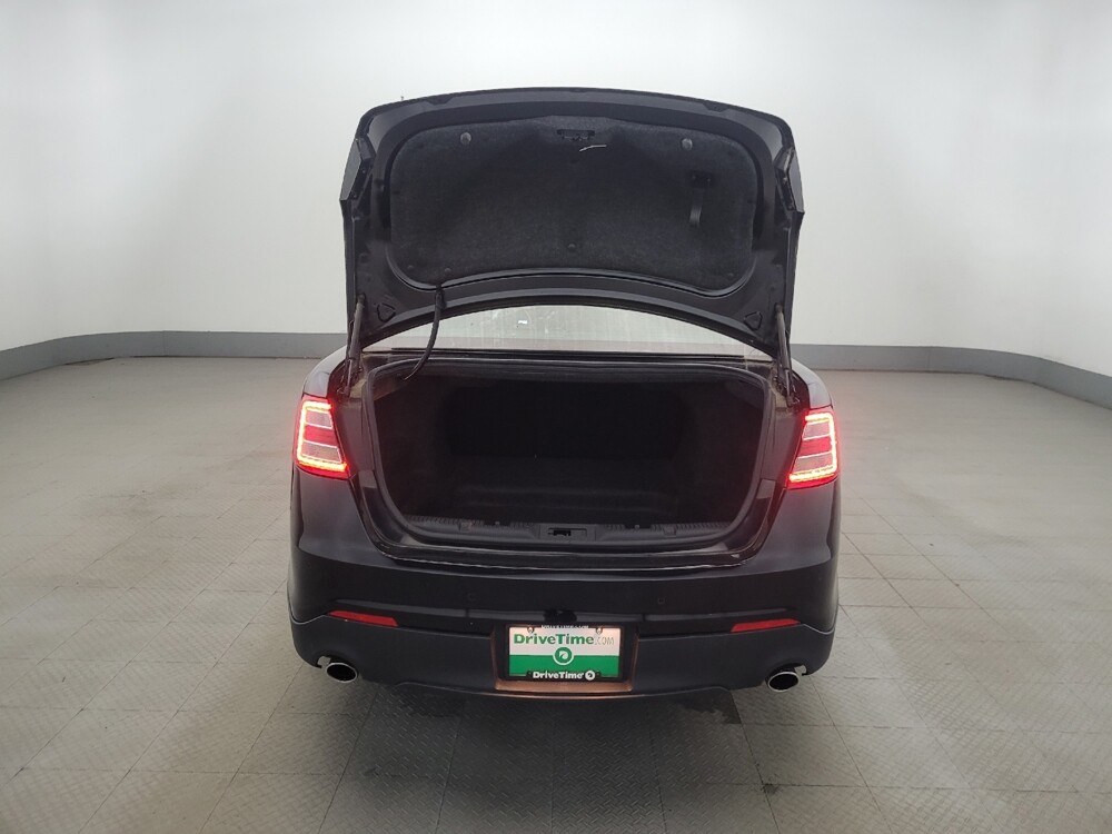 2017 Ford Taurus in Henrico, VA 23223 - 18132401 29