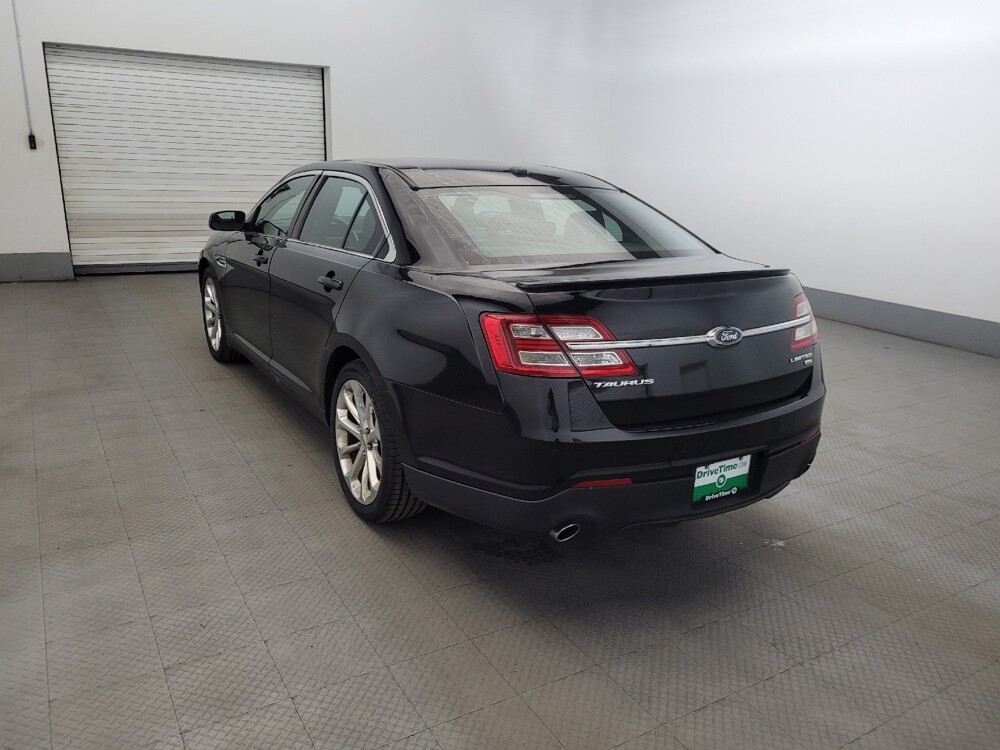 2017 Ford Taurus in Henrico, VA 23223 - 18132401 5