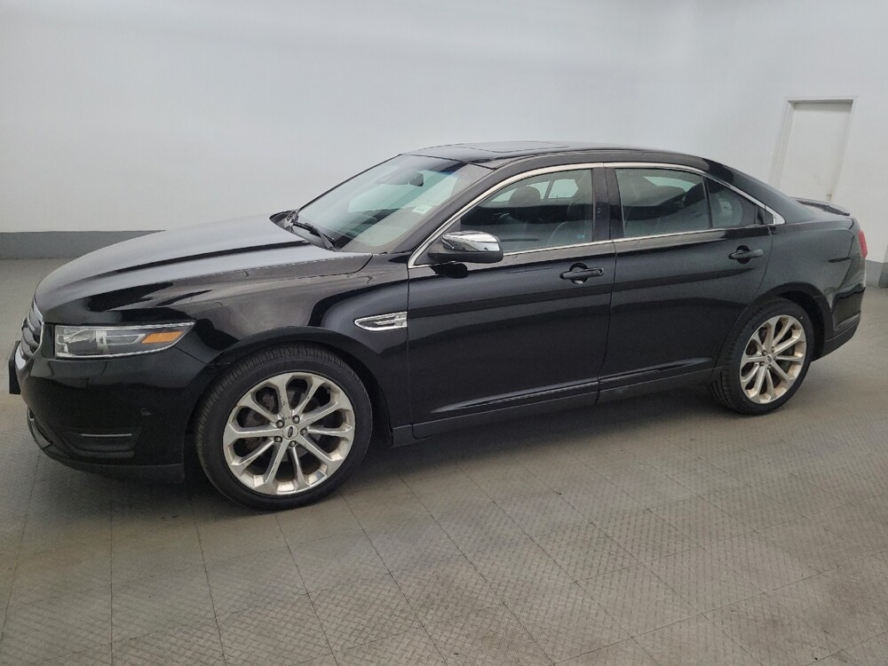 2017 Ford Taurus in Henrico, VA 23223 - 18132401 2