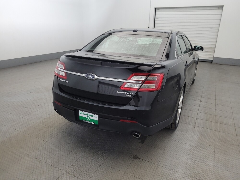 2017 Ford Taurus in Henrico, VA 23223 - 18132401 7