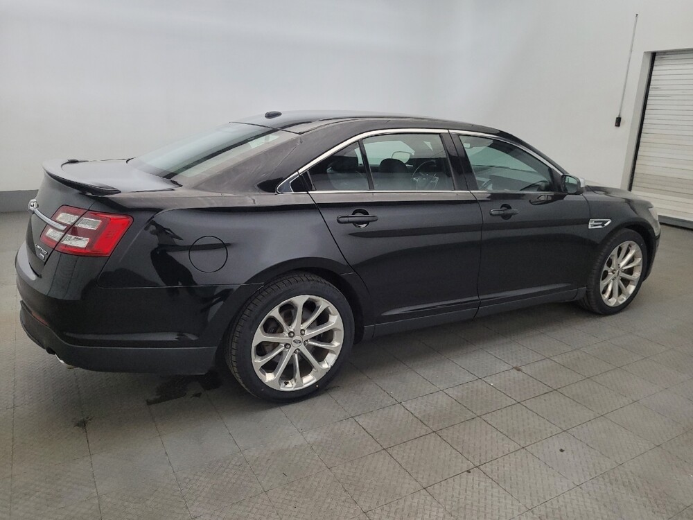 2017 Ford Taurus in Henrico, VA 23223 - 18132401 10