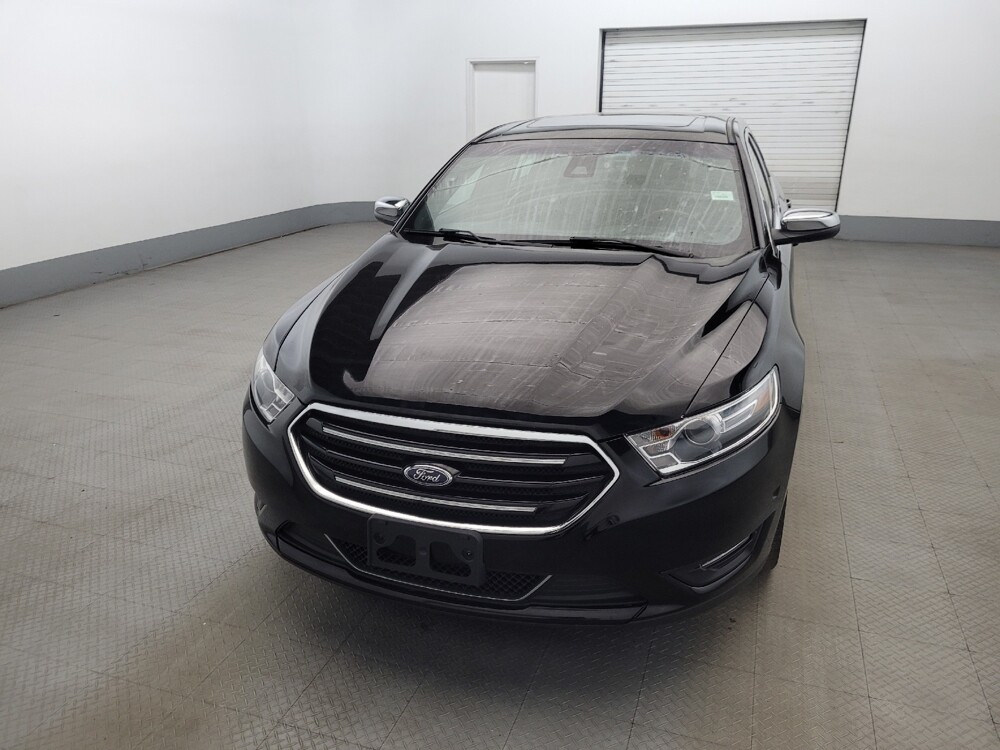 2017 Ford Taurus in Henrico, VA 23223 - 18132401 15