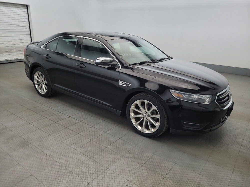 2017 Ford Taurus in Henrico, VA 23223 - 18132401 11