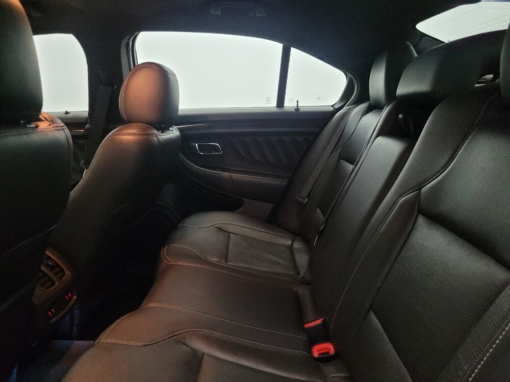 2017 Ford Taurus in Henrico, VA 23223 - 18132401 18