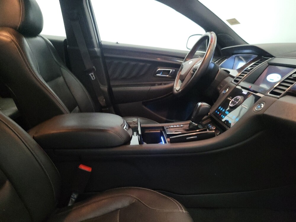 2017 Ford Taurus in Henrico, VA 23223 - 18132401 21