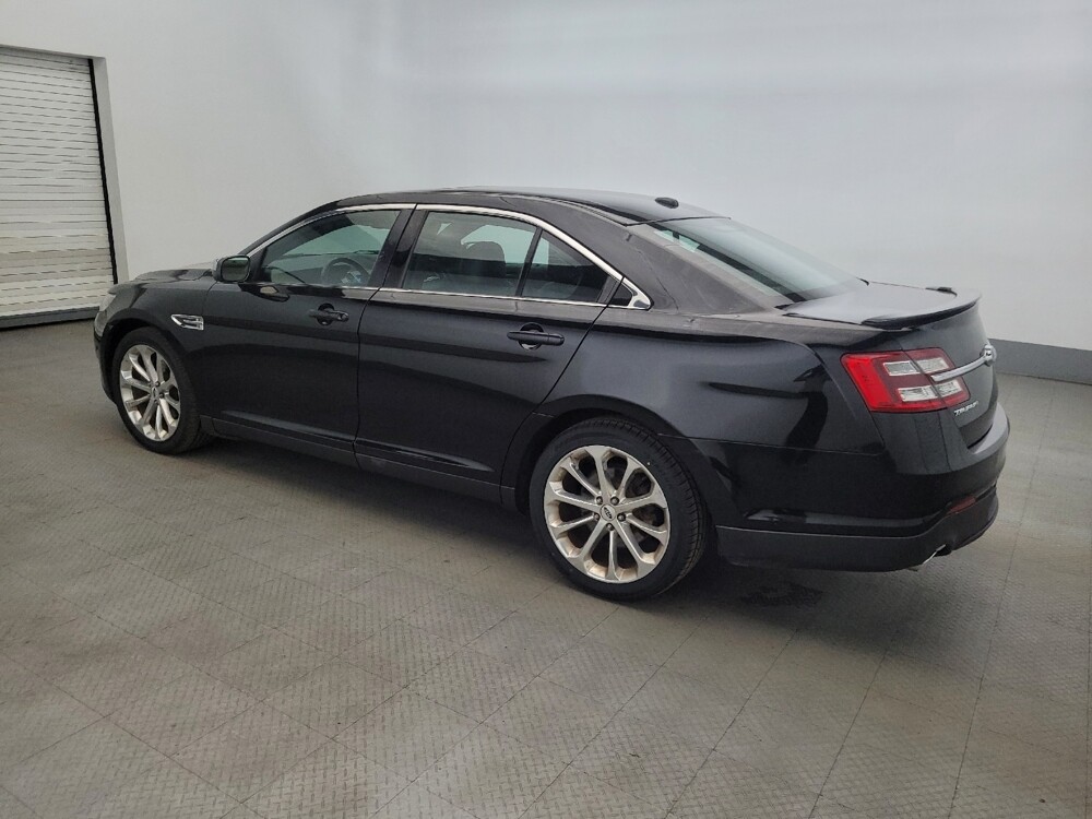 2017 Ford Taurus in Henrico, VA 23223 - 18132401 3
