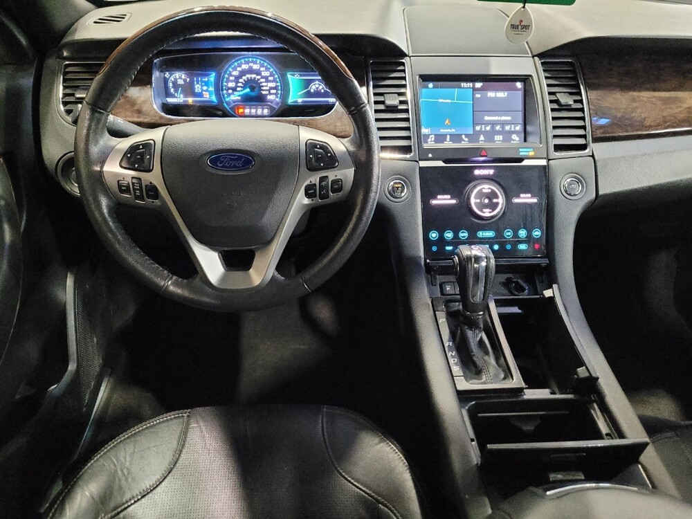 2017 Ford Taurus in Henrico, VA 23223 - 18132401 22