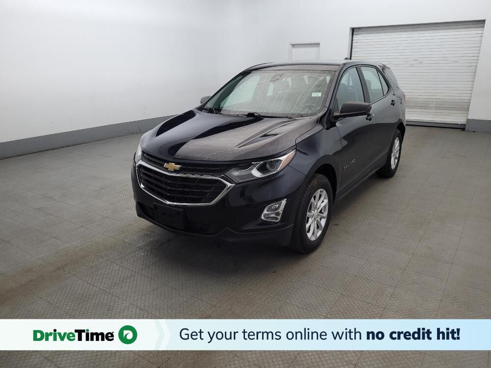 2021 Chevrolet Equinox in Temple Hills, MD 20746 - 18132402