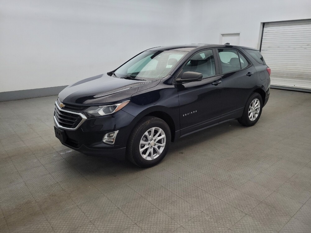 2021 Chevrolet Equinox in Temple Hills, MD 20746 - 18132402 2