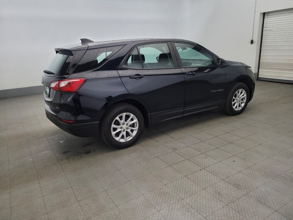 2021 Chevrolet Equinox in Temple Hills, MD 20746 - 18132402 10