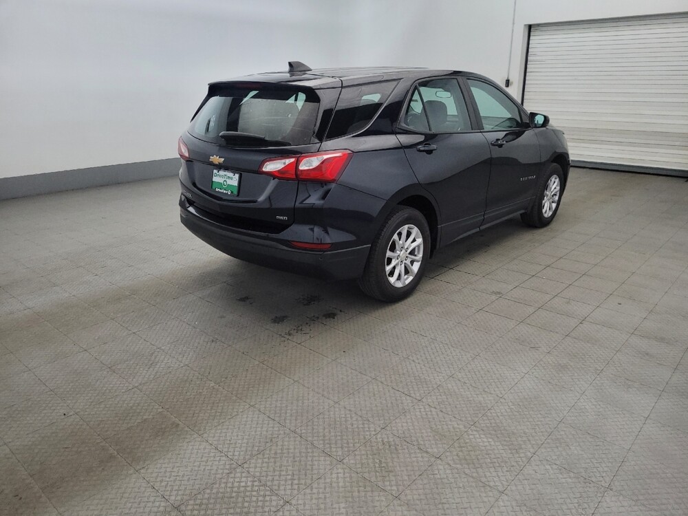 2021 Chevrolet Equinox in Temple Hills, MD 20746 - 18132402 9