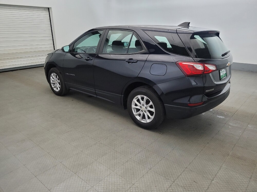 2021 Chevrolet Equinox in Temple Hills, MD 20746 - 18132402 3