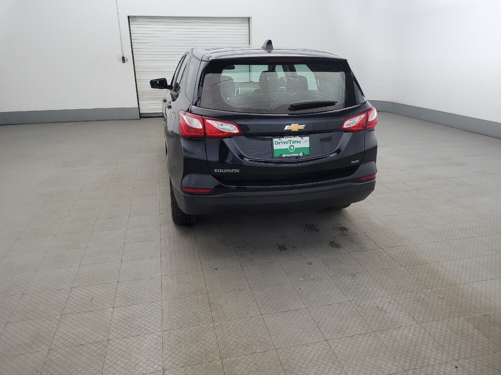 2021 Chevrolet Equinox in Temple Hills, MD 20746 - 18132402 6