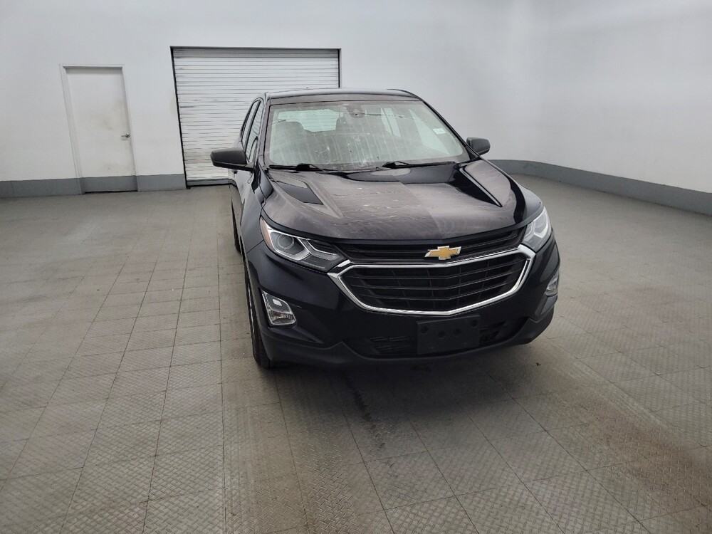 2021 Chevrolet Equinox in Temple Hills, MD 20746 - 18132402 14