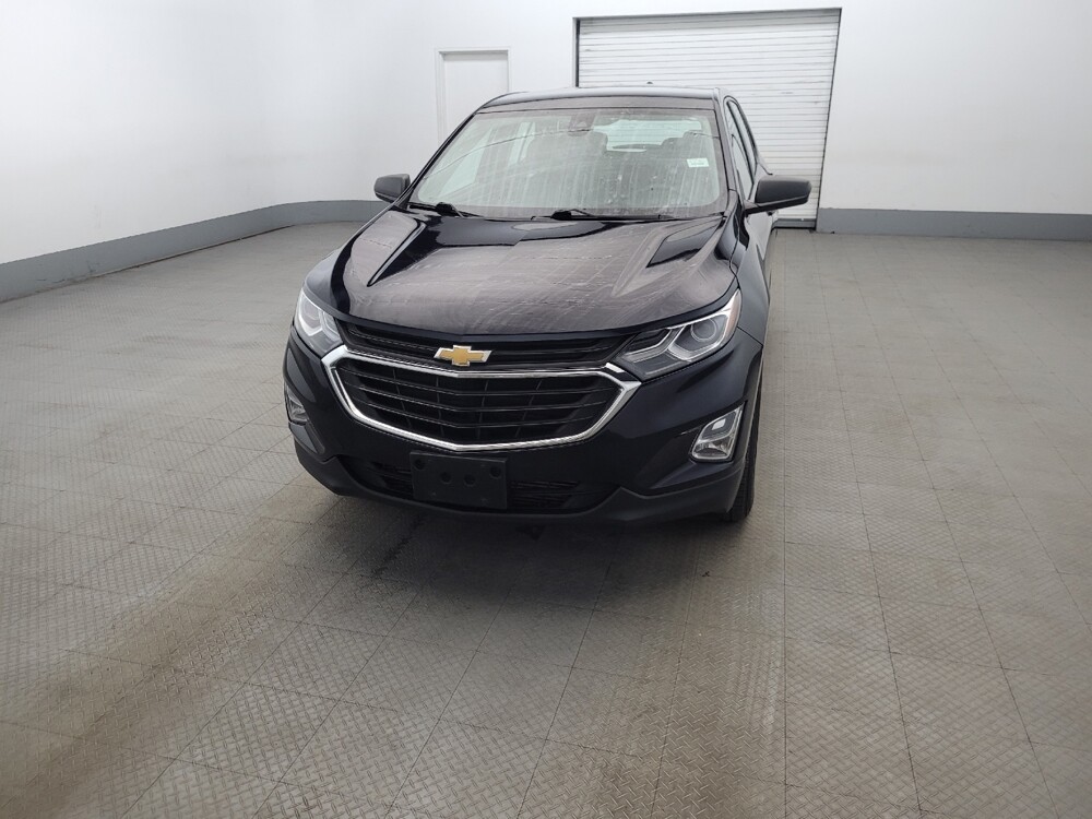 2021 Chevrolet Equinox in Temple Hills, MD 20746 - 18132402 15