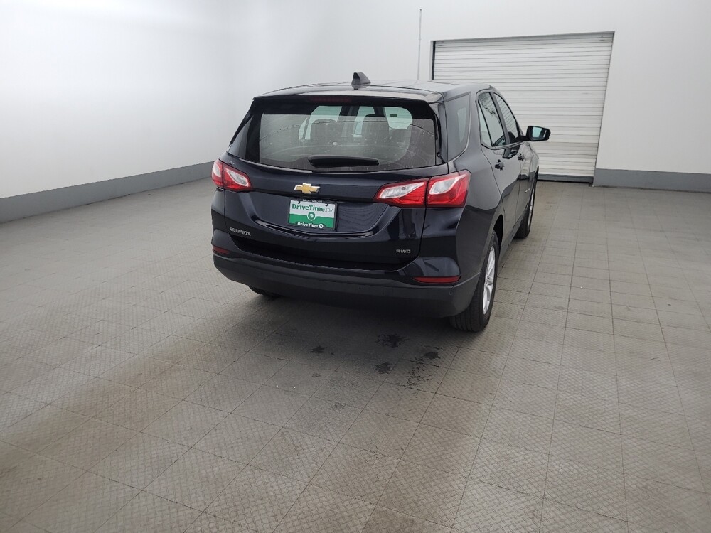 2021 Chevrolet Equinox in Temple Hills, MD 20746 - 18132402 7