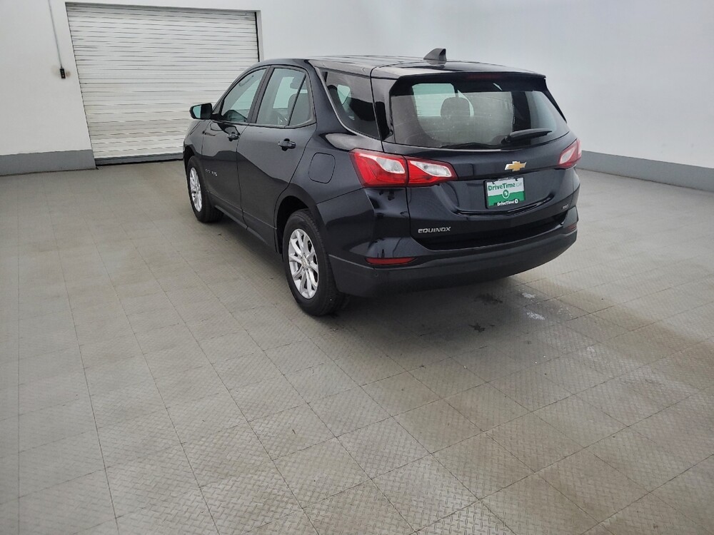2021 Chevrolet Equinox in Temple Hills, MD 20746 - 18132402 5