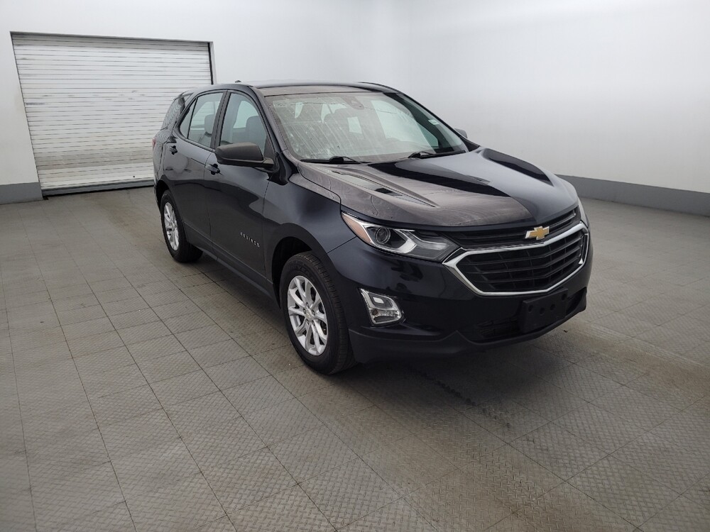 2021 Chevrolet Equinox in Temple Hills, MD 20746 - 18132402 13
