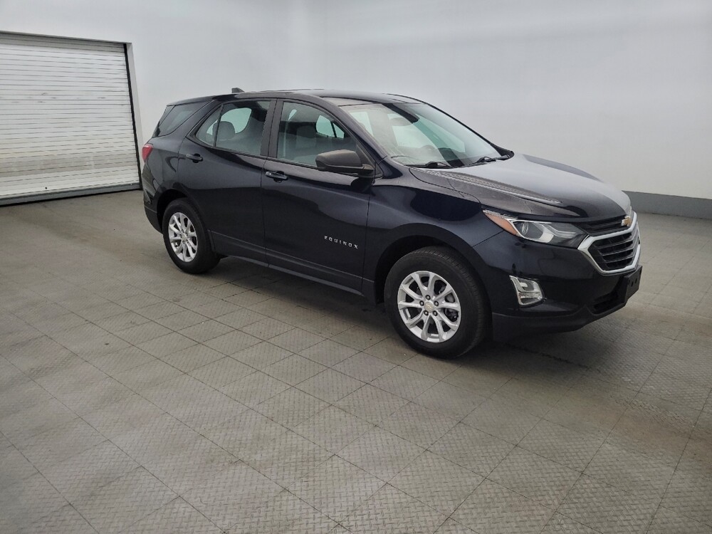 2021 Chevrolet Equinox in Temple Hills, MD 20746 - 18132402 11
