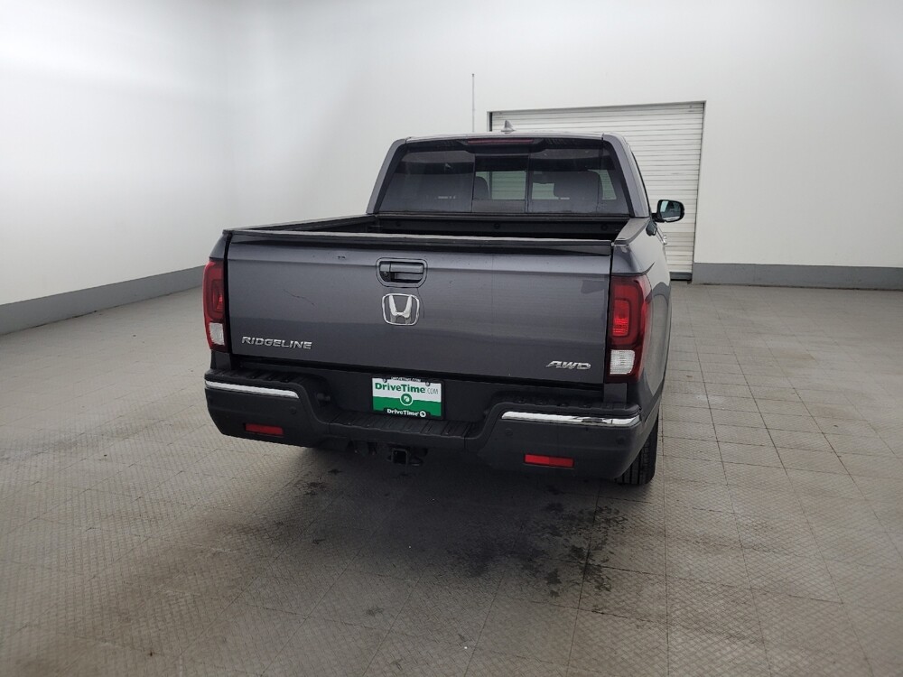 2018 Honda Ridgeline in Newport News, VA 23601 - 18132403 7