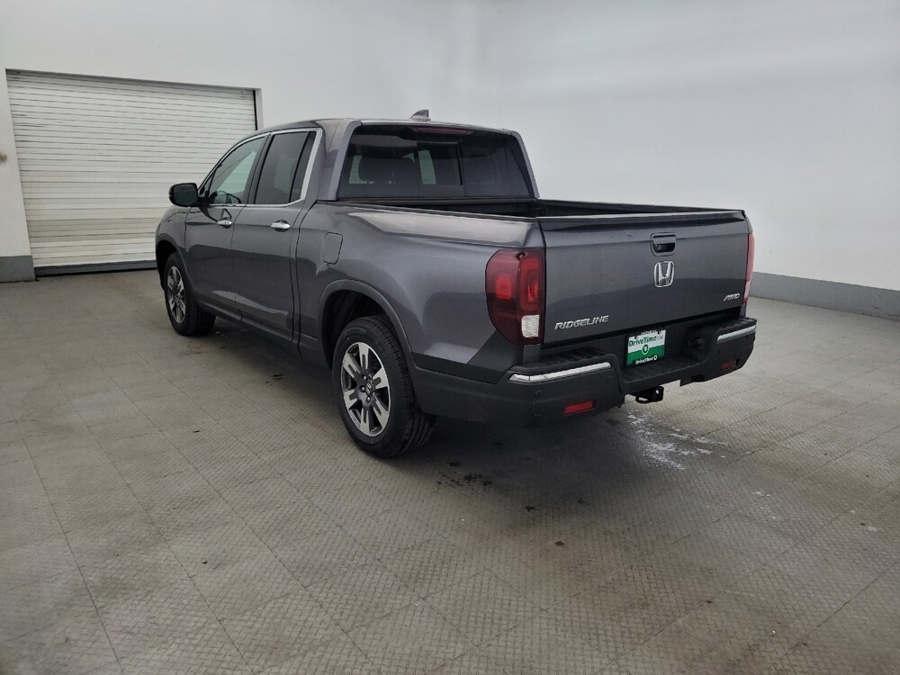 2018 Honda Ridgeline in Newport News, VA 23601 - 18132403 5
