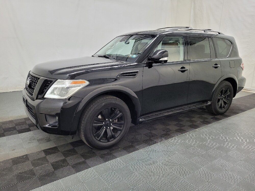 2017 Nissan Armada in Allentown, PA 18103 - 18132404 2