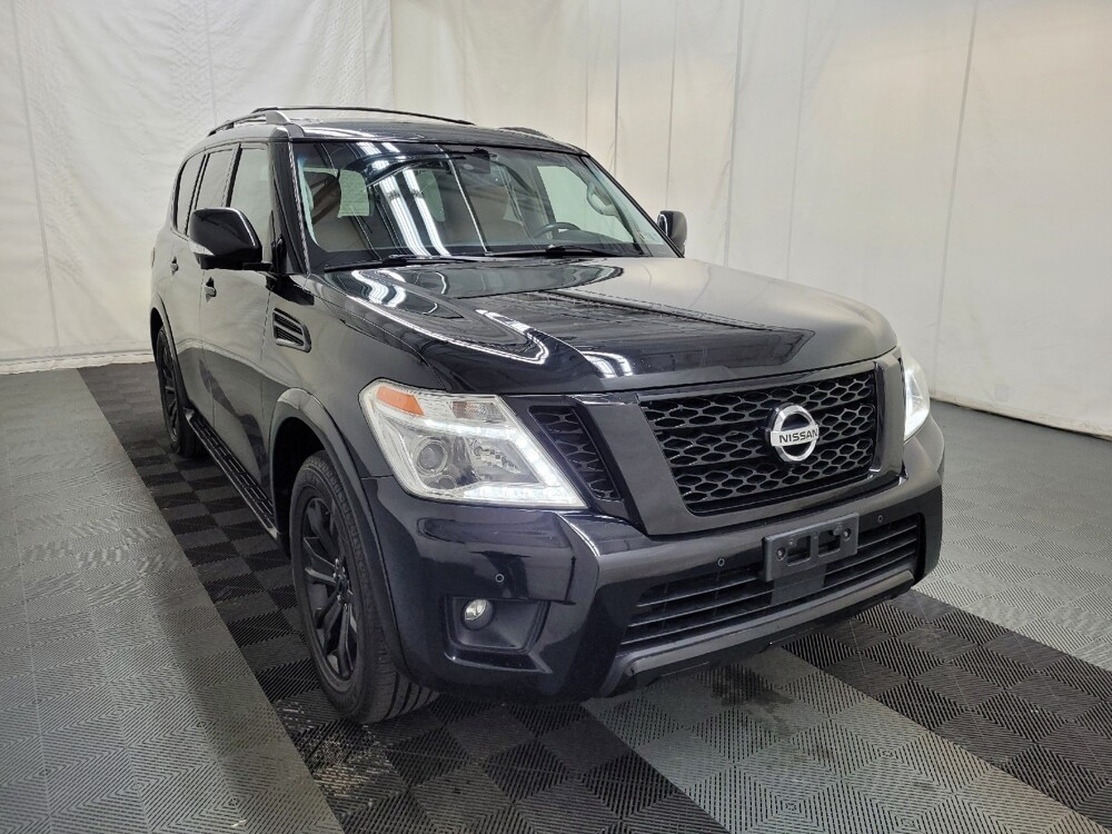 2017 Nissan Armada in Allentown, PA 18103 - 18132404 13