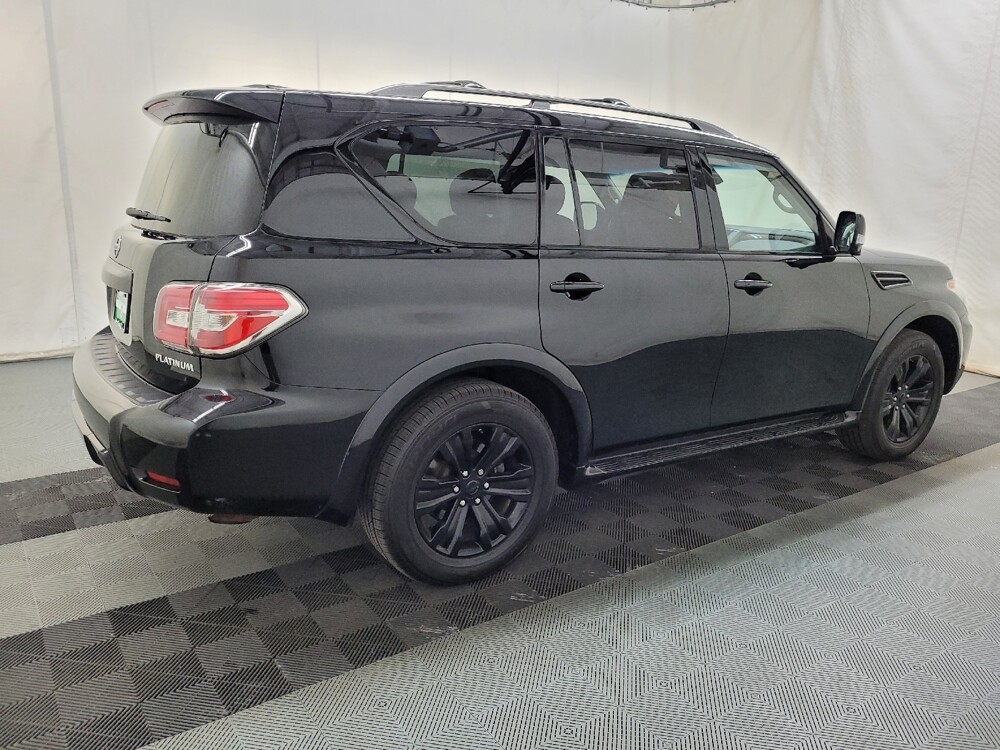 2017 Nissan Armada in Allentown, PA 18103 - 18132404 10