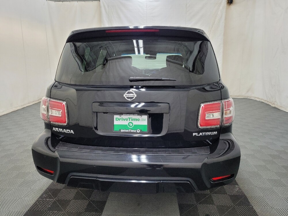 2017 Nissan Armada in Allentown, PA 18103 - 18132404 7