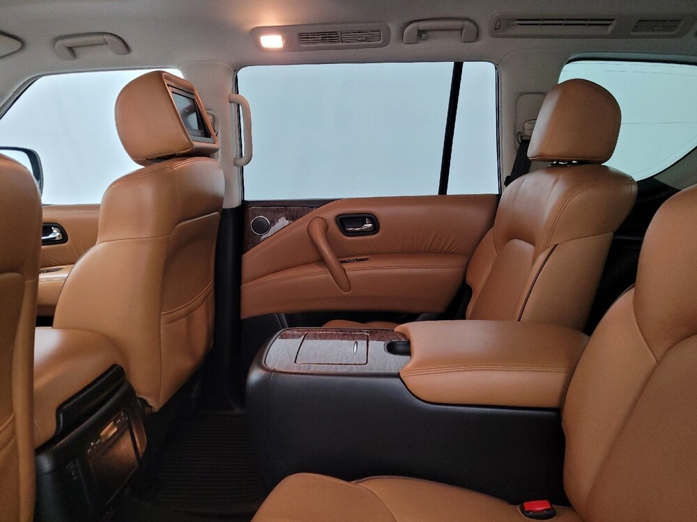 2017 Nissan Armada in Allentown, PA 18103 - 18132404 18