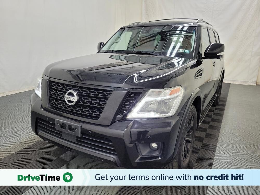 2017 Nissan Armada in Allentown, PA 18103 - 18132404