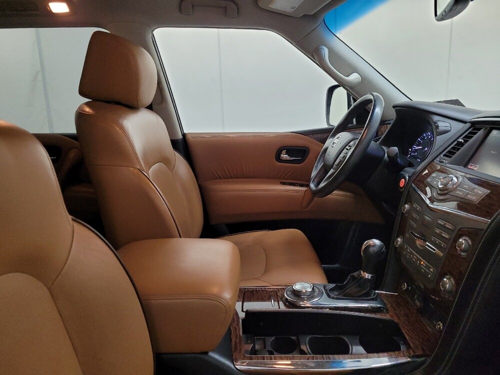 2017 Nissan Armada in Allentown, PA 18103 - 18132404 21