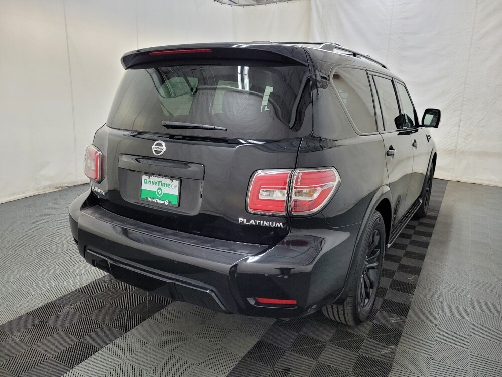 2017 Nissan Armada in Allentown, PA 18103 - 18132404 9