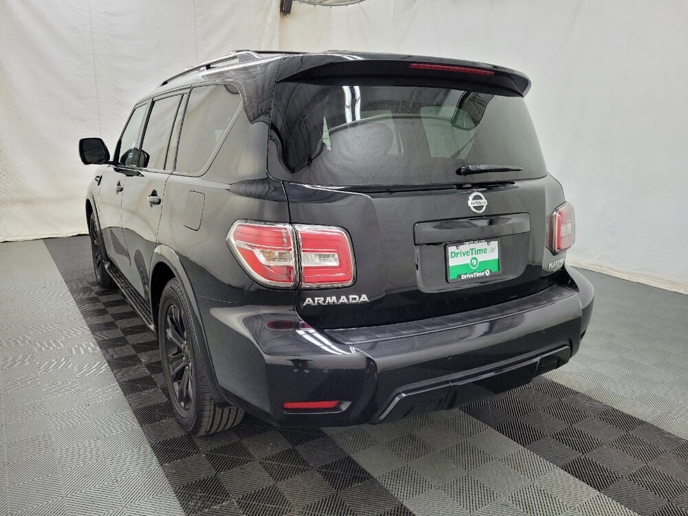 2017 Nissan Armada in Allentown, PA 18103 - 18132404 5