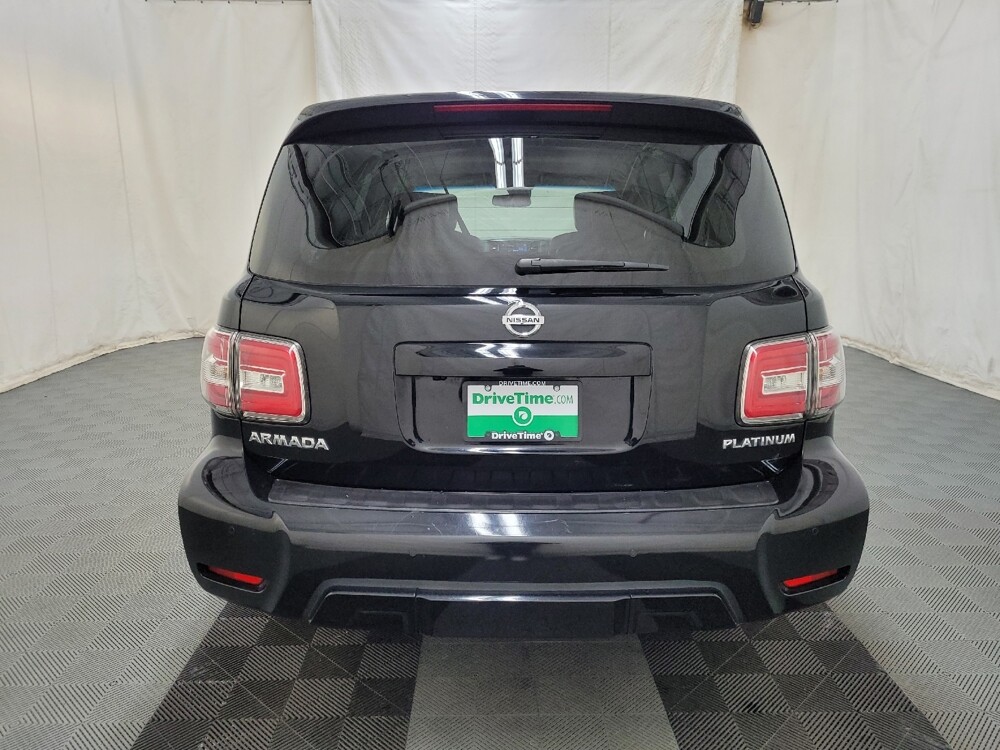 2017 Nissan Armada in Allentown, PA 18103 - 18132404 6