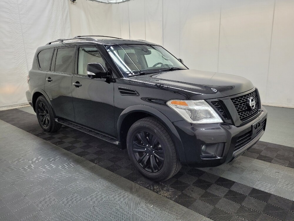 2017 Nissan Armada in Allentown, PA 18103 - 18132404 11
