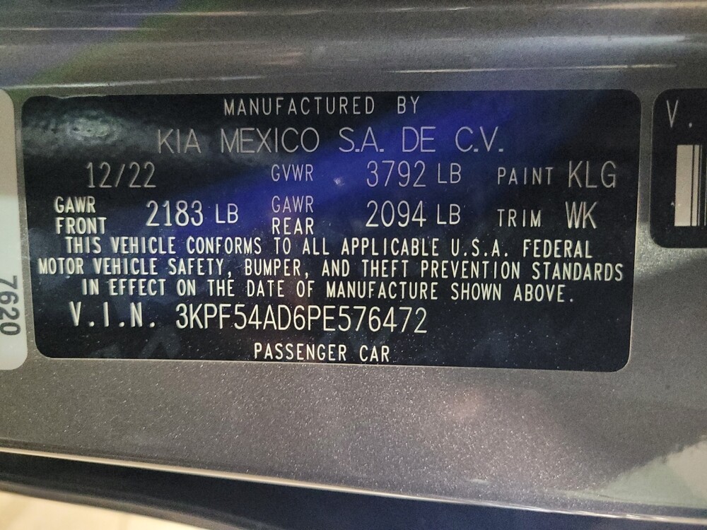 2023 Kia Forte in Pittsburgh, PA 15237 - 18132406 33