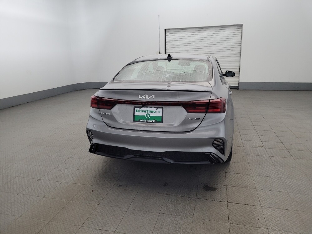 2023 Kia Forte in Pittsburgh, PA 15237 - 18132406 7