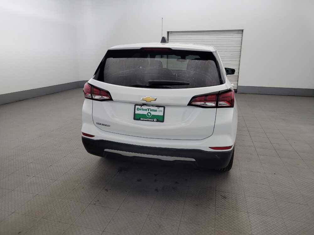 2022 Chevrolet Equinox in Woodbridge, VA 22191 - 18132407 7