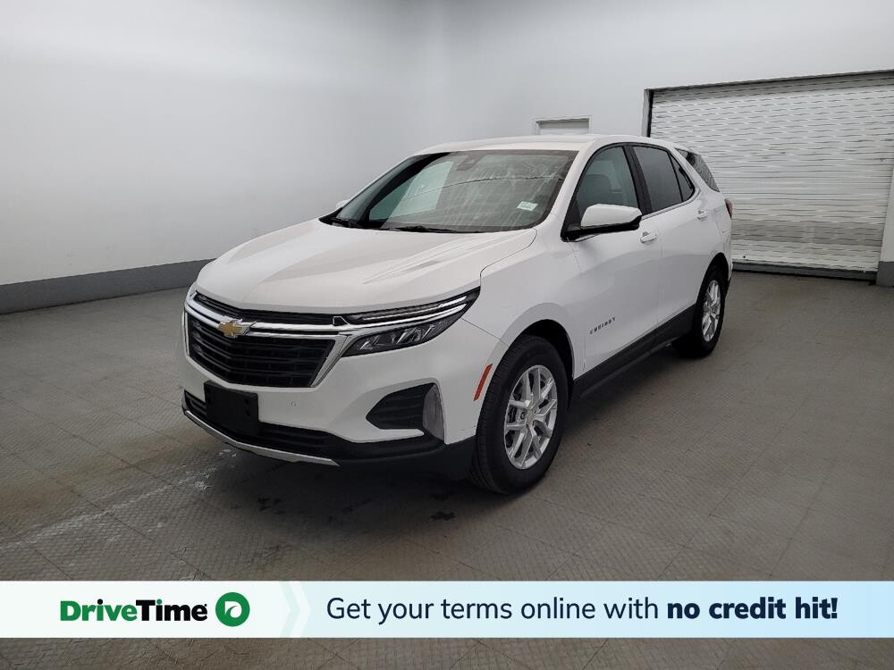 2022 Chevrolet Equinox in Woodbridge, VA 22191 - 18132407
